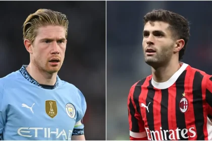 Strong boost for Christian Pulisic? Milan looks to replicate Kevin De Bruyne-Napoli impact with bold move for his ex-Manchester City teammate