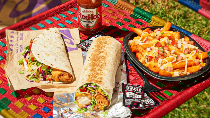 Doritos Locos Taco