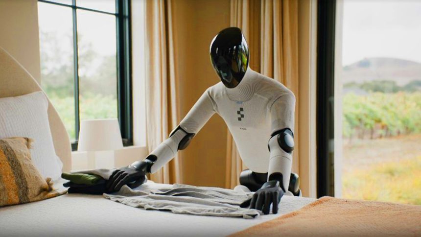 Doordash robot