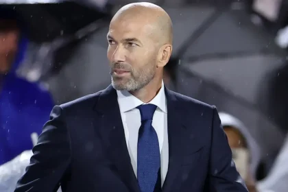 Three-time Champions League winner coach Zinedine Zidane reveals an impactful decision on his future