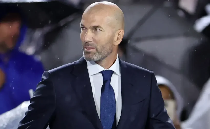 Three-time Champions League winner coach Zinedine Zidane reveals an impactful decision on his future