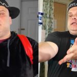 Connie Francis looking into the camera