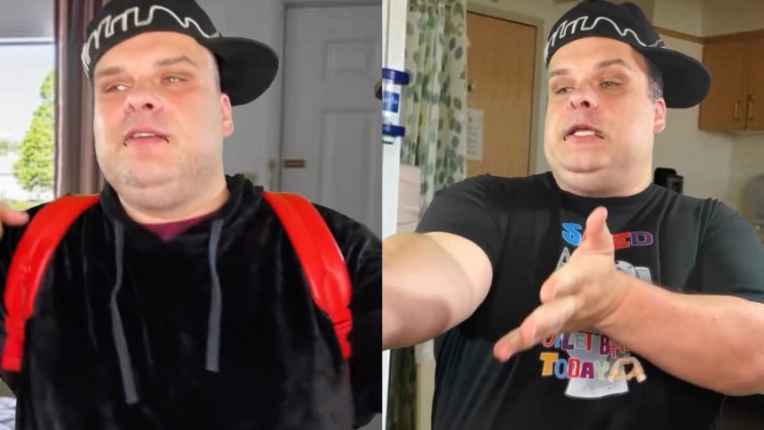 Connie Francis looking into the camera