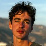 KingBeardX smiling at camera