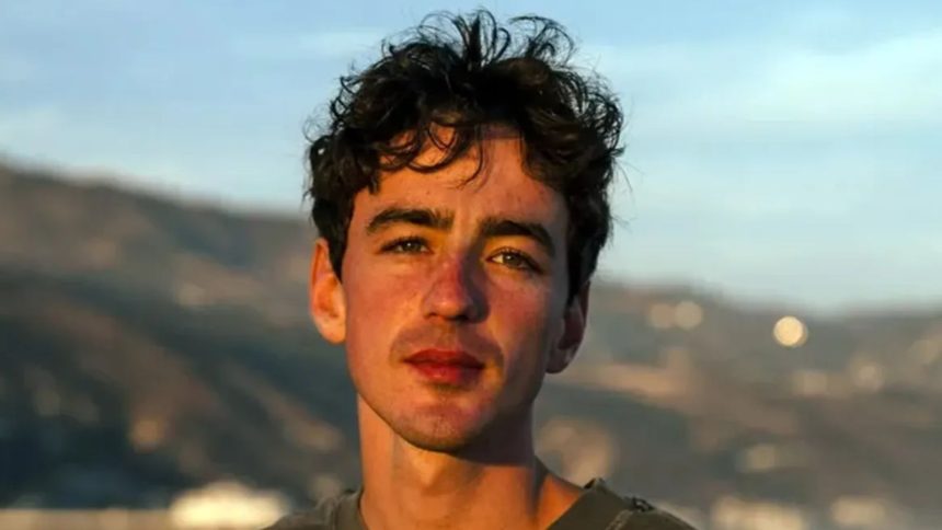 KingBeardX smiling at camera