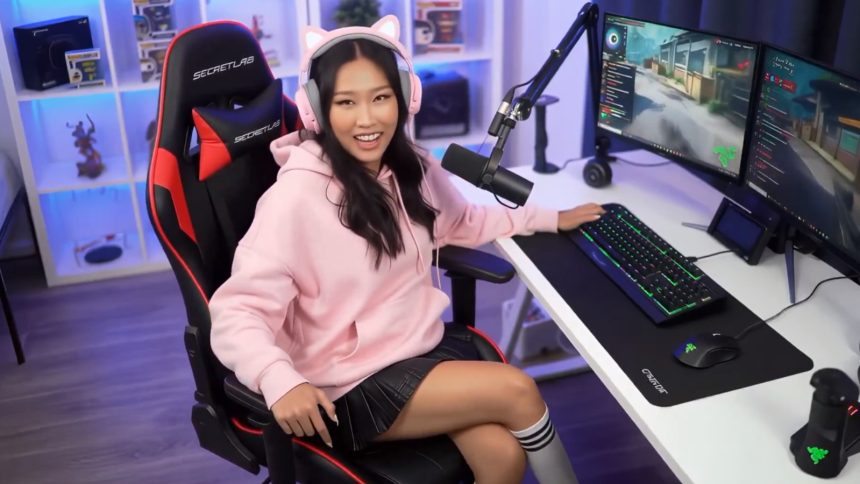 twitch logo and bots on monitor