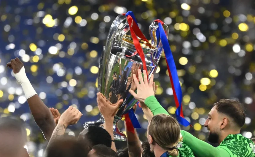 UEFA Champions League to introduce opening match featuring previous winner starting in 2027-28