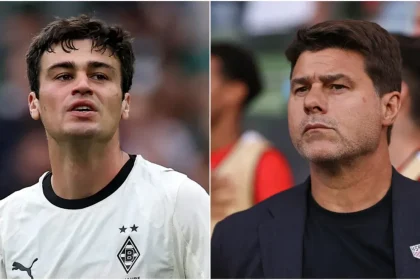 USMNT star Gio Reyna opens up on 2026 World Cup dreams after Mauricio Pochettino snub