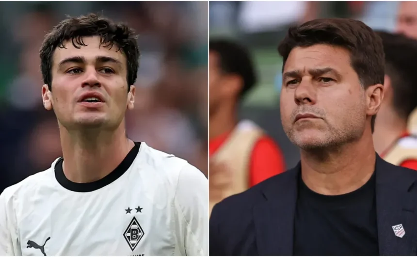 USMNT star Gio Reyna opens up on 2026 World Cup dreams after Mauricio Pochettino snub