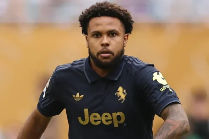 USMNT star Weston McKennie opens up on struggles at Juventus: 'He put a lot of pressure on me'
