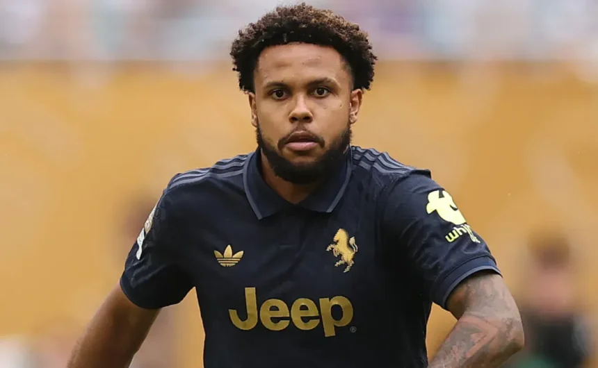 USMNT star Weston McKennie opens up on struggles at Juventus: 'He put a lot of pressure on me'