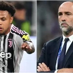 USMNT’s Weston McKennie left without coach with Tudor’s dismissal: How many managers have Juventus fired lately?