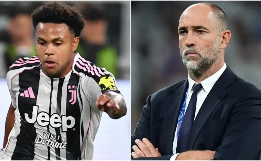 USMNT’s Weston McKennie left without coach with Tudor’s dismissal: How many managers have Juventus fired lately?