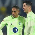 Unpaid transfer fees pile up as the players Barcelona still owes $168 million for revealed: Expensive list includes Robert Lewandowski and Raphinha