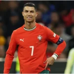 VIDEO: Cristiano Ronaldo misses key penalty in Portugal's win against Ireland in 2026 World Cup Qualifiers
