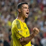 Video: Cristiano Ronaldo scores 950th career goal in Al Nassr’s 2-0 victory over Al Hazm in the Saudi Pro League