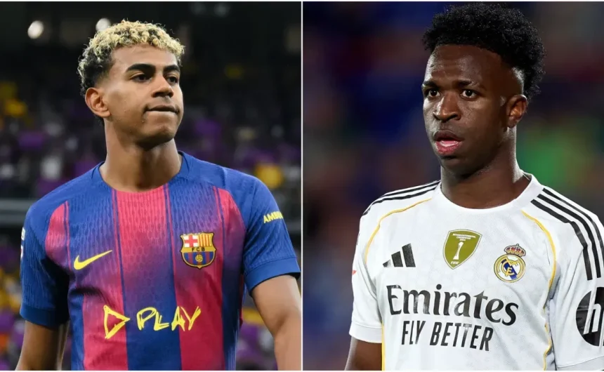 Vinicius opens up to Real Madrid fans after confrontation with Lamine Yamal and Barcelona in El Clásico win