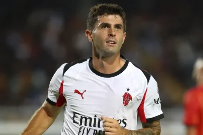 What does Christian Pulisic think of Milan's controversial Serie A match against Como in Australia? USMNT star breaks silence with four-word reaction