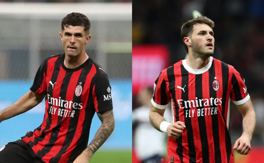Who starts in Milan’s derby clash against Juventus? Christian Pulisic, Santiago Gimenez, and Luka Modric aim to keep Serie A top spot