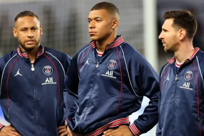 Why Lionel Messi, Neymar, and Kylian Mbappe failed to win UEFA Champions League together: PSG legend Marco Verratti offers bold but realistic six-word explanation