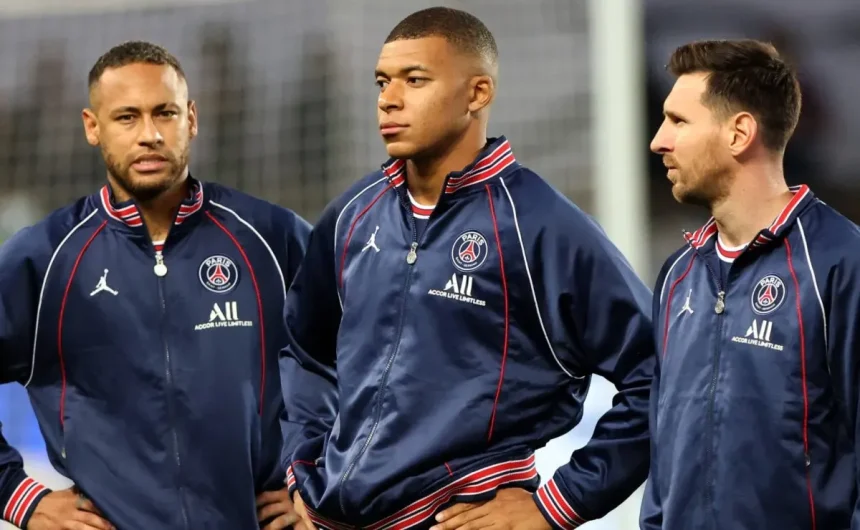 Why Lionel Messi, Neymar, and Kylian Mbappe failed to win UEFA Champions League together: PSG legend Marco Verratti offers bold but realistic six-word explanation