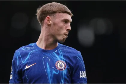 Why is Cole Palmer not playing for Chelsea vs Liverpool in Premier League?