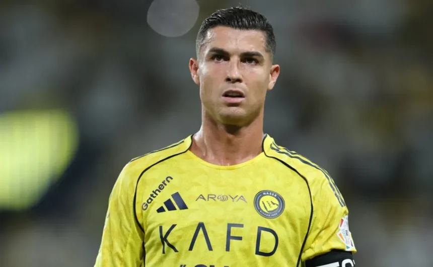 Why is Cristiano Ronaldo not playing for Al-Nassr against Al-Zawraa in the AFC Champions League 2?
