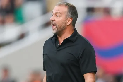 Why isn't Barcelona coach Hansi Flick allowed on the bench for El Clasico vs. Real Madrid?