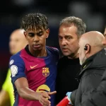 Will Lamine Yamal return in time for El Clasico against Real Madrid? Hansi Flick’s eight-word update sparks Barcelona concern