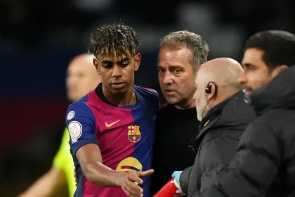 Will Lamine Yamal return in time for El Clasico against Real Madrid? Hansi Flick’s eight-word update sparks Barcelona concern