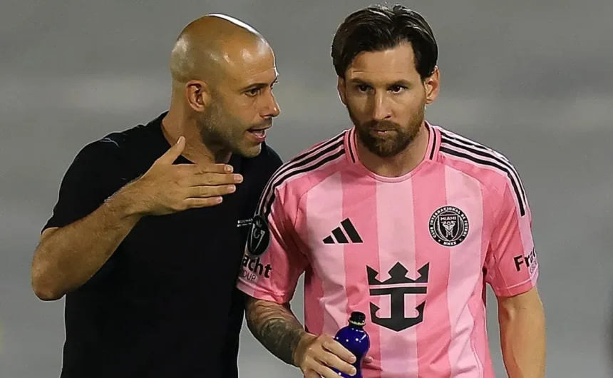 Will Lionel Messi play? Predicted lineups for Inter Miami vs New England Revolution in MLS