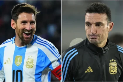 Will Lionel Messi play in U.S. friendlies against Venezuela and Puerto Rico? Argentina boss Lionel Scaloni offers subtle seven-word hint