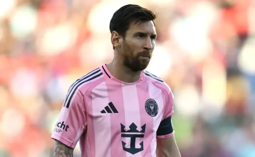 Will Messi play today? Potential lineups for Inter Miami vs Atlanta United in MLS