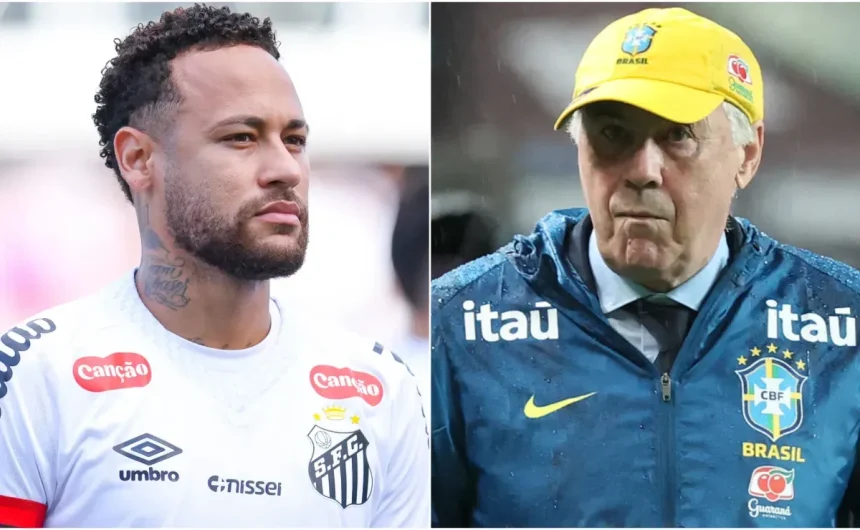 Will Neymar Jr make a comeback with Brazil? Coach Carlo Ancelotti gives a bold update on his return