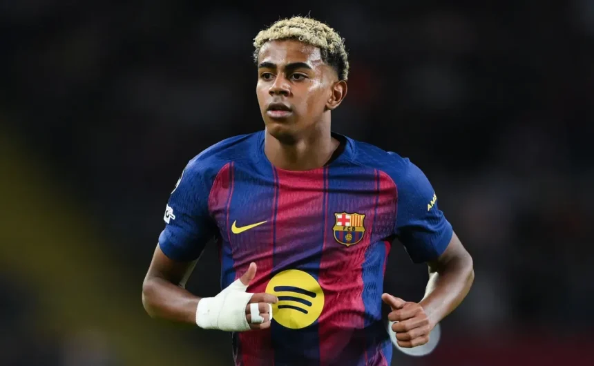 Without Lamine Yamal: Confirmed lineups for Sevilla vs Barcelona in LaLiga