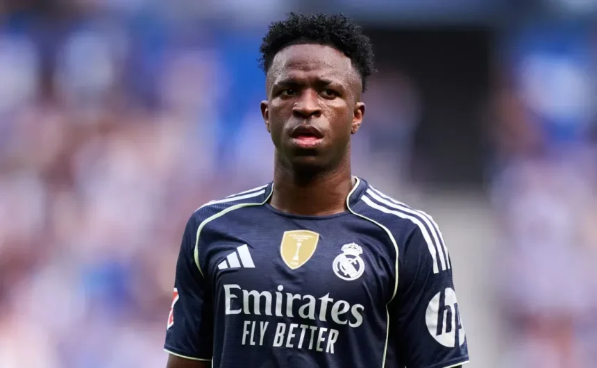 Xabi Alonso sends clear message to Vinicius Junior after Real Madrid star’s angry reaction to substitution