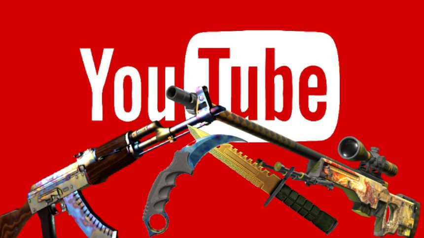 Counter-Strike 2 Genesis Terminal on desk