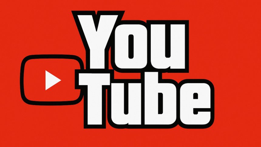 YouTube channel settings