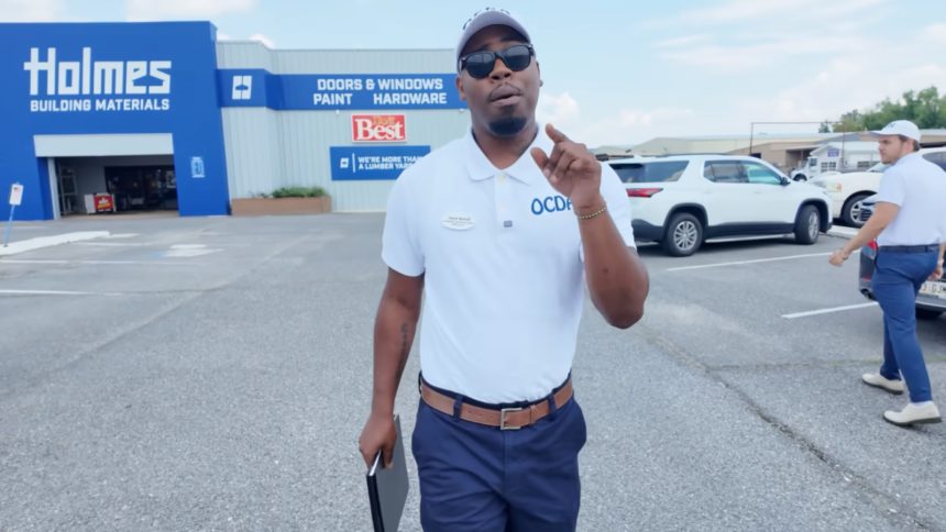 Kick streamer XenaTheWitch