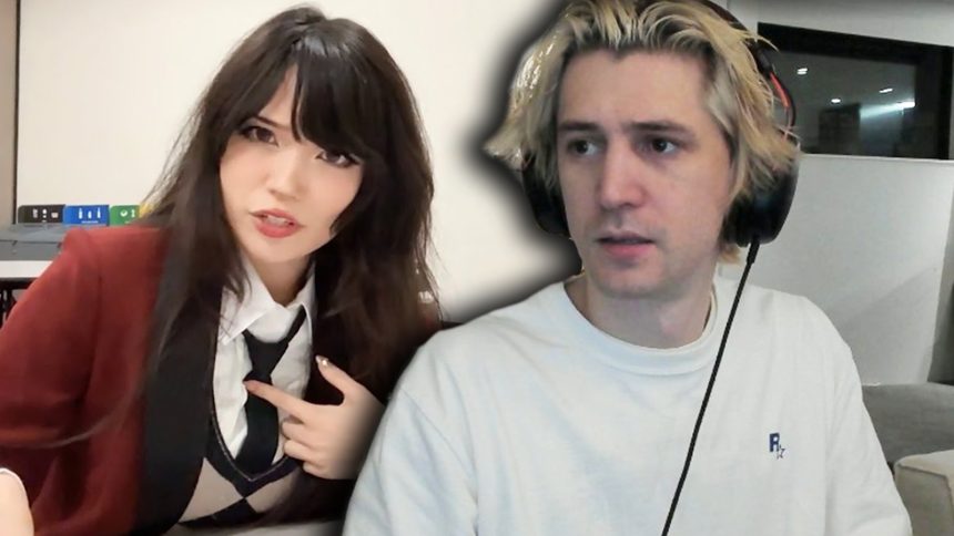 Police with the TwitchCon logo.