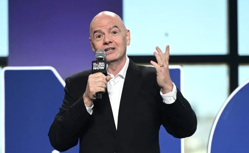 Ahead of the 2026 World Cup, FIFA announces another international tournament for next year