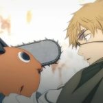 Colossal's twin dire wolves Romulus and Remus.