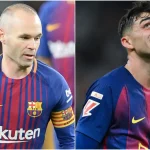 Andres Iniesta delivers surprising take on Barcelona star Pedri amid his standout performances