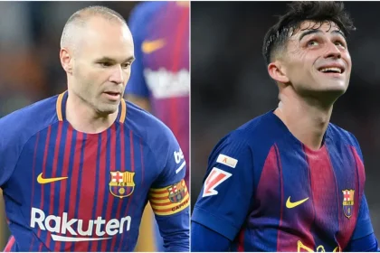 Andres Iniesta delivers surprising take on Barcelona star Pedri amid his standout performances