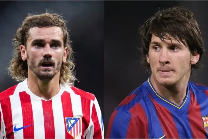 Antoine Griezmann breaks iconic La Liga scoring record previously held by Lionel Messi under Guardiola