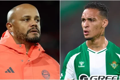 Antony reveals key factor behind rejecting Bayern Munich after Kompany’s call to complete return to Real Betis