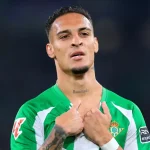 Antony surpasses Manchester United personal record in less than a year with Real Betis