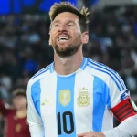 Argentina announce call-up for November friendly vs. Angola, with Lionel Messi and four surprise additions