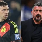 Argentina star Emiliano Martinez fires back at Italy coach Gattuso over World Cup qualifiers controversy