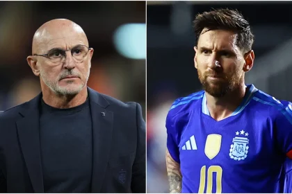 Argentina vs. Spain: Coach De La Fuente reportedly makes key decision ahead of Finalissima 2026